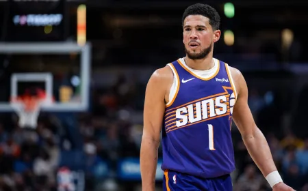 Devin Booker Siap Beli Saham Klub NBA Eropa, Liga Baru 2027 Makin Menarik