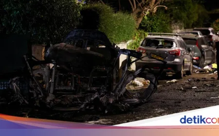 Dampak Serangan Rudal Iran di Wilayah Israel Tengah: Kerusakan di Tel Aviv