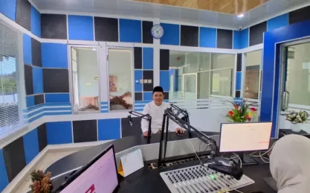 Kepedulian Sosial di Bulan Ramadan: Imbauan BKPRMI untuk Bangka