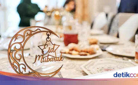 Idul Fitri 2026 Kapan? Jadwal dan Hitung Mundur Lebaran Terbaru