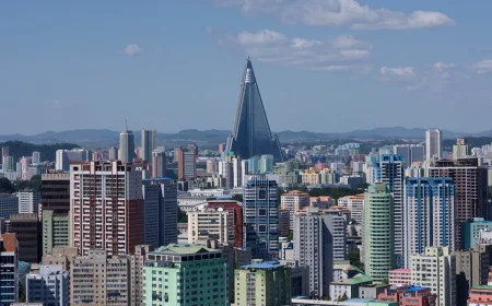 Pekerja Palsu dari Korea Utara Manfaatkan AI untuk Eksploitasi Perusahaan Eropa