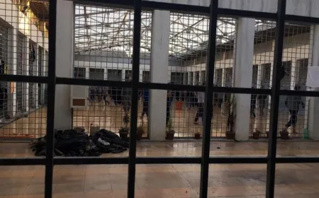 Keamanan Penjara ISIS di Baghdad Terancam Serangan Drone Kelompok Pro-Iran