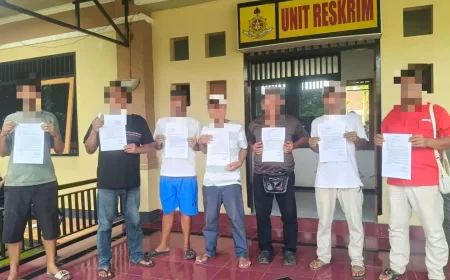 Delapan Calo Tiket dan Preman Terminal Mandalika Diamankan Jelang Lebaran 2026