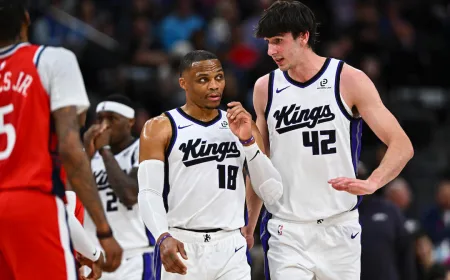 Trio Kings dan Westbrook Bangkitkan Semangat Tim Sacramento Kings