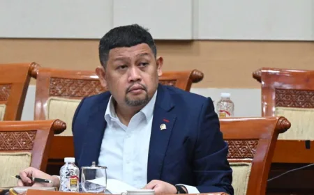 Kasus Penyiraman Air Keras Aktivis Kontras: Komisi III DPR RI Sebut Ini Percobaan Pembunuhan