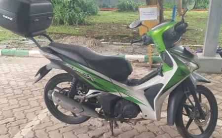 Harga Motor Bekas Honda Supra X Helm In 2011 Mulai Rp 4 Juta, Siap Touring