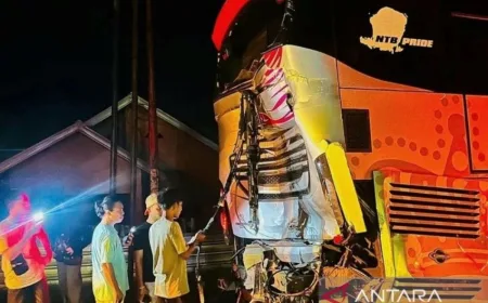 Kecelakaan Beruntun di Sumbawa, Pemprov NTB Diminta Siapkan Hotline Darurat Mudik