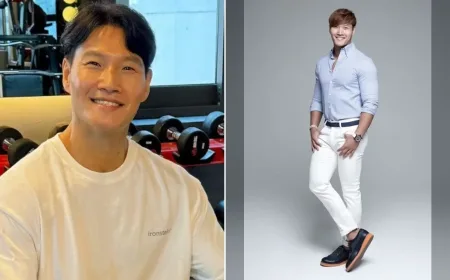 Kim Jong Kook Ungkap Masalah Kesehatan Aneh Setelah Menikah di Running Man