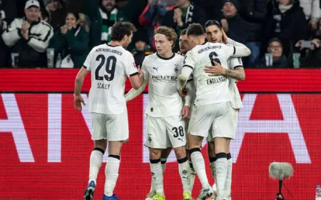 Kevin Diks Ungkap Rahasia Kemenangan Borussia Monchengladbach 2-0 atas St Pauli