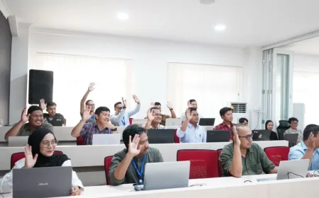 Strategi Kemnaker Perkuat Ahli K3 untuk Tekan Angka Kecelakaan Kerja