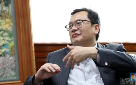 OJK Blacklist Benny Tjokro Seumur Hidup dari Pasar Modal atas Kasus Jiwasraya-Asabri