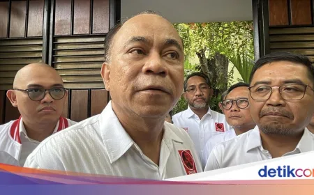 Ketum Projo Prihatin Penyiraman Air Keras Aktivis KontraS, Serukan Penegakan Hukum Tegas