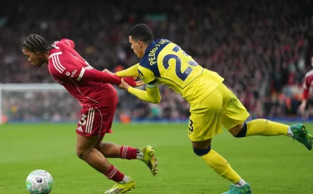 Penyakit Liverpool Sulit Cetak Gol dan Kebobolan di Menit Akhir Terus Berlanjut