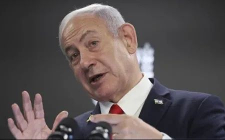 Kantor PM Israel Bantah Keras Rumor Kematian Benjamin Netanyahu