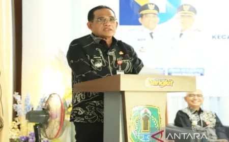 Pemkab HSU Perkuat Hak Masyarakat Miskin dengan Perubahan Perda Bantuan Hukum