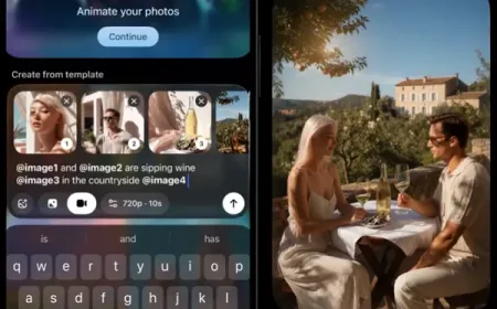 X Hadirkan Fitur Video AI dari Multi-Gambar hingga 7 Input di Grok
