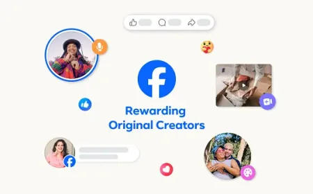 Meta Tingkatkan Fitur untuk Pastikan Kreator Asli Mendapatkan Pengakuan