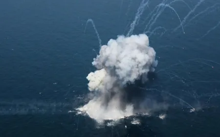 Jenderal IRGC Tantang Trump Kirim Kapal Perang ke Teluk Persia Jika Berani