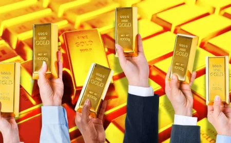 Harga Emas Tak Banyak Bergerak Meski Konflik Iran vs AS-Israel Memanas