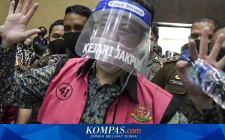 Benny Tjokrosaputro Dilarang Beraktivitas di Pasar Modal Seumur Hidup oleh OJK