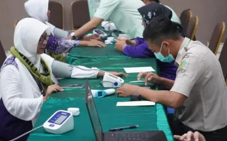 Deteksi Dini Penyakit Ginjal: Skrining Kesehatan Penting untuk Cegah Komplikasi