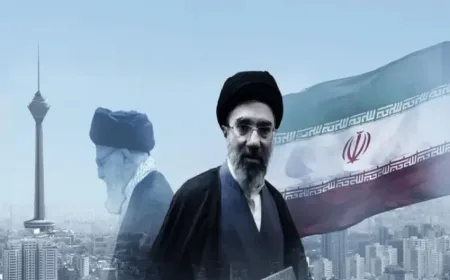 Pemimpin Tertinggi Iran Mojtaba Ungkap Ayatollah Khamenei Dibunuh AS-Israel Saat Tadarus Al-Qur'an