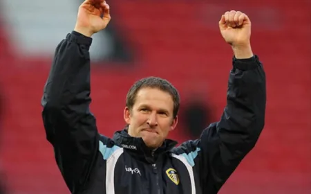 3 Pesepakbola Top Dunia yang Pernah Ditangani Asisten Pelatih Timnas Indonesia Simon Grayson