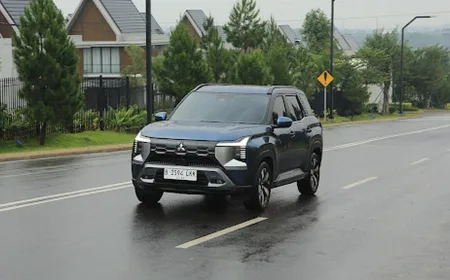 7 Alasan Mitsubishi Destinator Jadi Pilihan SUV Keluarga Terbaik