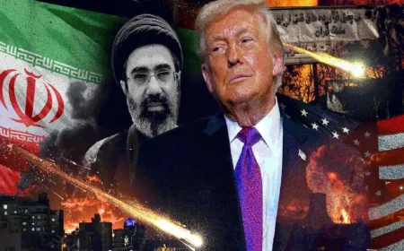 Trump Klaim Iran Minta Gencatan Senjata, Teheran Langsung Bantah