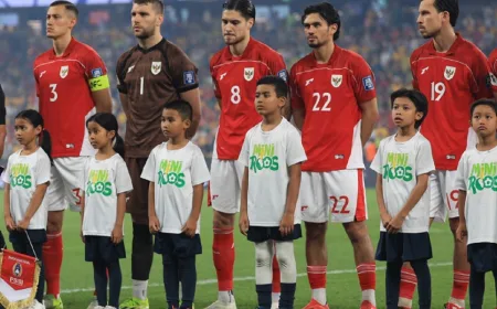 Diincar Timnas Indonesia, Pemain Arsenal Demiane Agustien Akhirnya Buka Suara