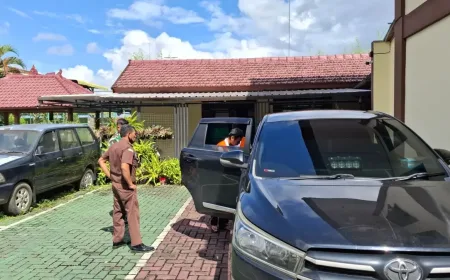 Dosen PTN di Malang Dijatuhi Hukuman 3 Tahun Penjara atas Kasus Pencabulan Balita