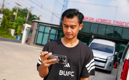 Ini Dia Pacar Baru Pratama Arhan Setelah Cerai dengan Azizah Salsha