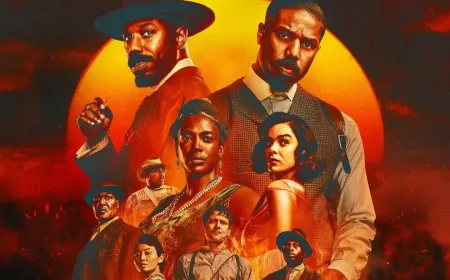 Sinopsis Film Sinners: Daftar Pemeran dan Cara Nonton Lengkap 2026