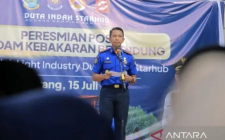 Waspada Banjir saat Mudik Lebaran 2026, BPBD Tangerang Imbau Pindahkan Barang Elektronik