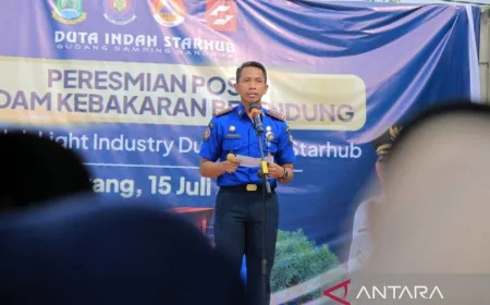 BPBD Tangerang Imbau Warga Pindahkan Barang Elektronik Cegah Terendam Banjir