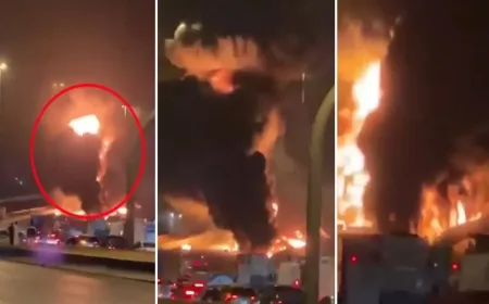 Trump Akui Terkejut Iran Berani Serang Negara Timur Tengah Sekutu AS