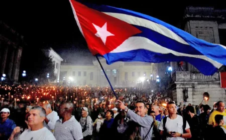 Trump Blakblakan Kuba Jadi Target Berikutnya Setelah Perang Iran