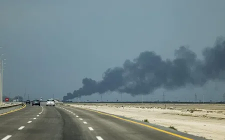 Arab Saudi Diserang 61 Drone dalam Konflik AS-Israel vs Iran, Ini Faktanya