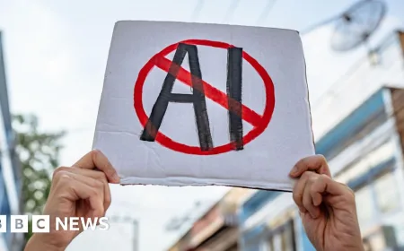 Perlombaan Menciptakan Logo 'Bebas AI' yang Diakui Global