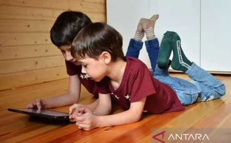 BPKN Dukung Pembatasan Penggunaan Media Sosial bagi Anak untuk Perlindungan Optimal