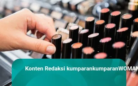 Tester Makeup Berisiko Menularkan Penyakit, Ini Cara Aman Mencobanya