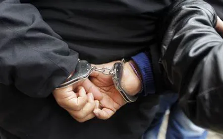 Oknum TNI Penjual Senjata Organik ke PNG Ditangkap Usai Kecelakaan Beruntun di Jayapura