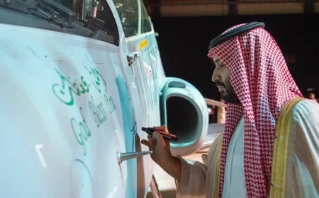 MBS dan UEA Tegaskan Ancaman Serius ke Iran Usai Serangan 60 Drone Semalam