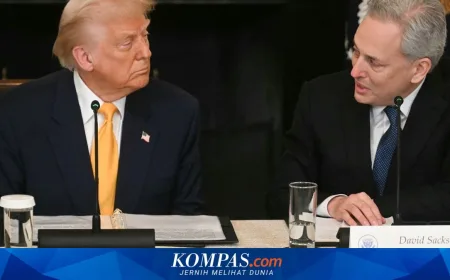 Penasihat Trump Sarankan AS Segera Mundur dari Perang Iran dan Umumkan Kemenangan