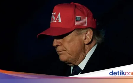 Trump Ancam NATO Jika Tak Bantu Buka Selat Hormuz yang Ditutup Iran