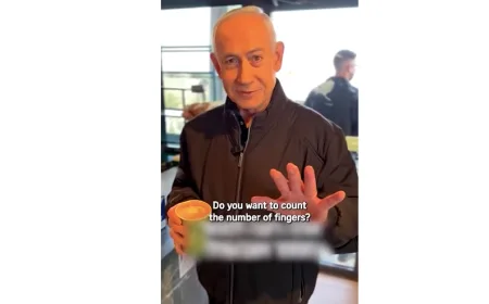 Netanyahu Tanggapi Spekulasi Kematian dengan Bernada Sarkastik di Media Sosial