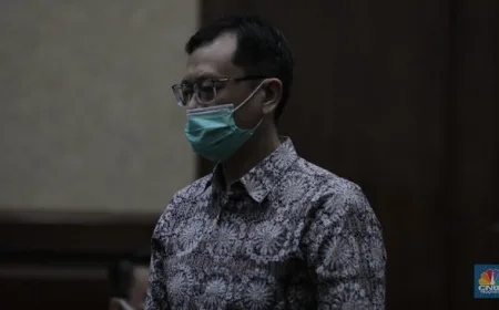 Benny Tjokro Diblacklist Seumur Hidup dari Pasar Modal RI, Ini Profil Lengkapnya