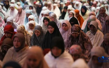 Jadwal Buka Puasa Magrib Jabodetabek 16 Maret 2026 dan Sunnah Berbuka
