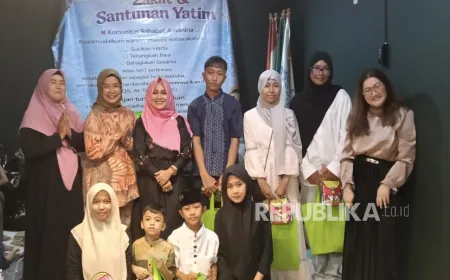 Komunitas UMKM Depok Bangun Gerakan Sosial dan Literasi Perpustakaan Desa