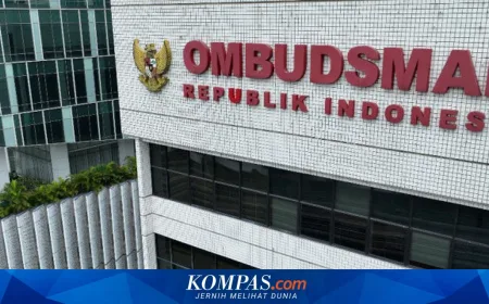 Ombudsman Hormati Proses Hukum Usai Penggeledahan oleh Kejagung